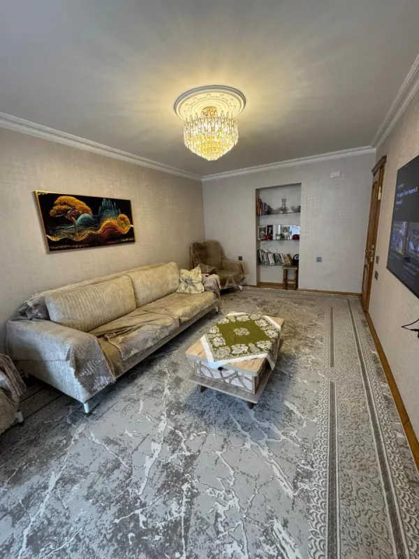 Satılır 3 otaqlı mənzil 80 m²