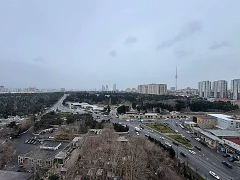 Satılır 3 otaqlı mənzil 133 m² — Bakı, Badamdar 3 otaq 133.00 m²