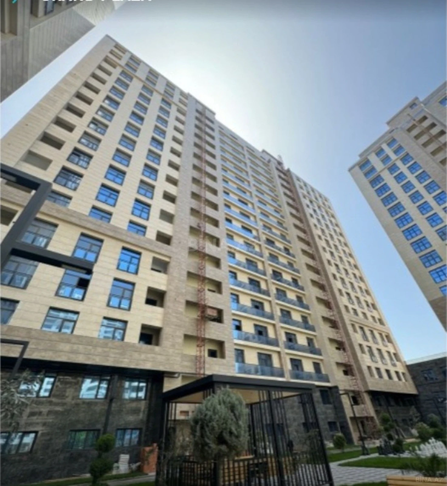 Satılır 3 otaqlı mənzil 100 m²