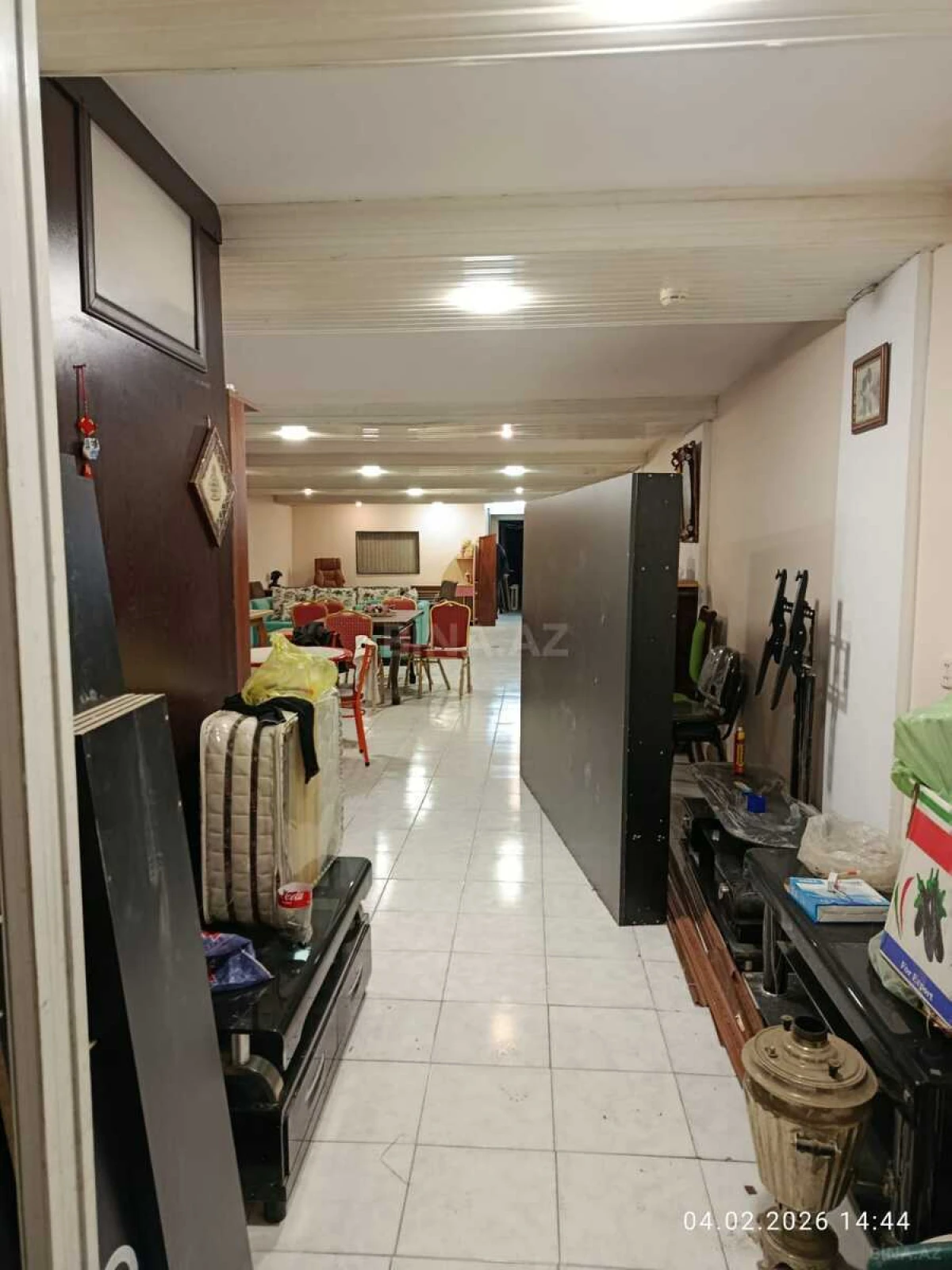 Kirayə verilir obyekt 120 m²