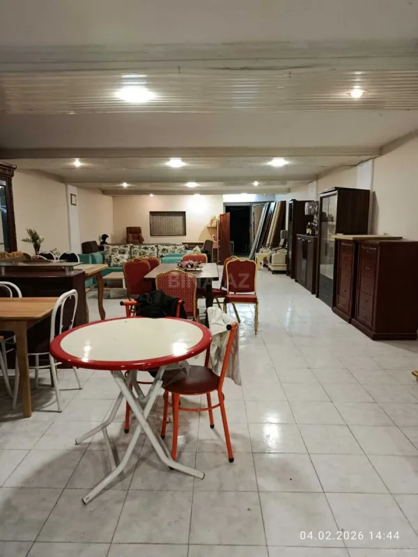 Kirayə verilir obyekt 120 m²