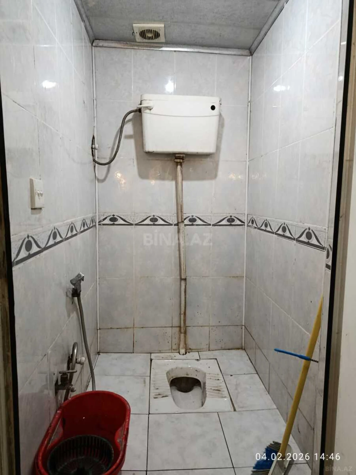 Kirayə verilir obyekt 120 m²