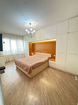 Satılır 3 otaqlı mənzil 90 m² — Bakı, Əhmədli 3 otaq 90.00 m²