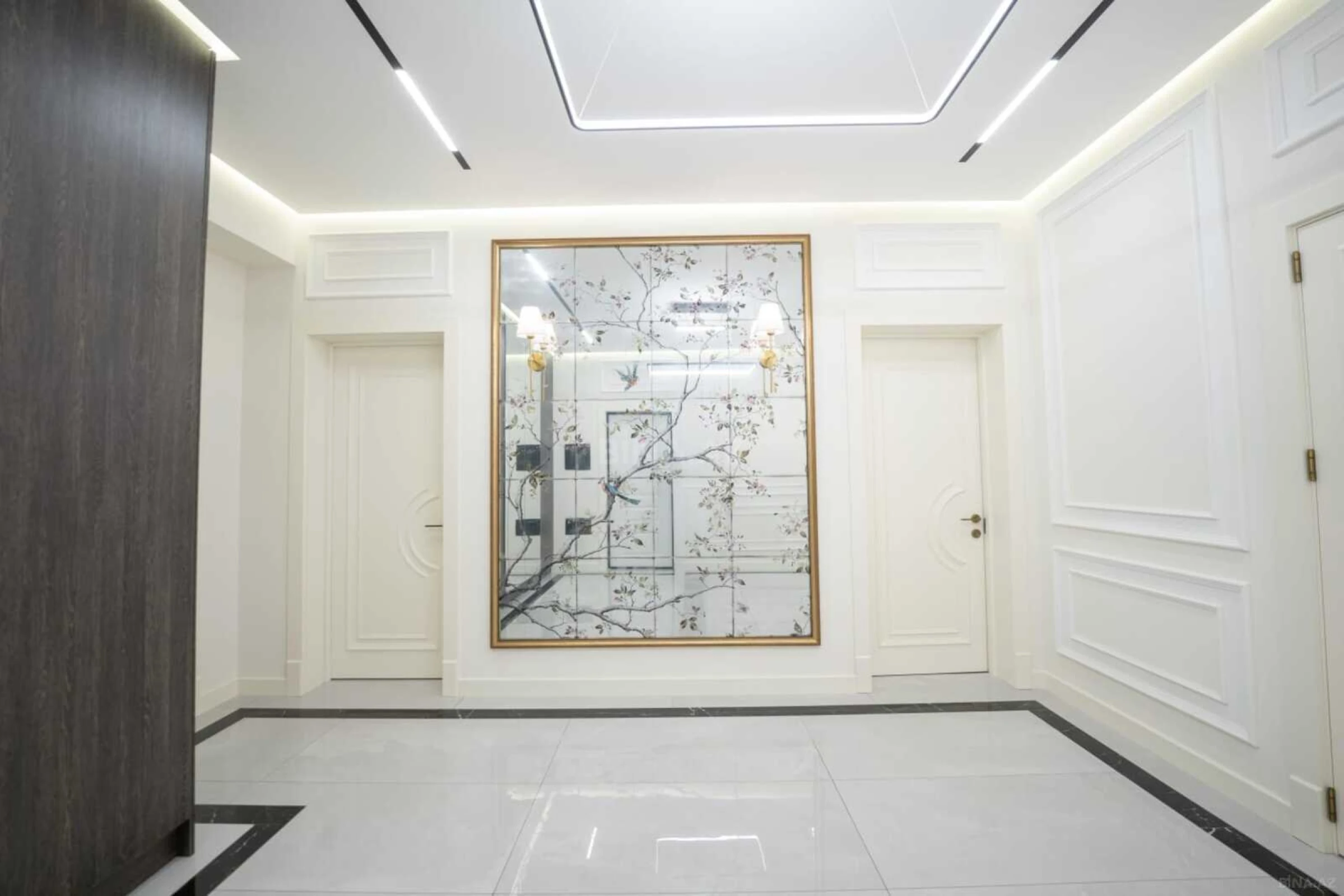 Satılır 3 otaqlı mənzil 125 m²