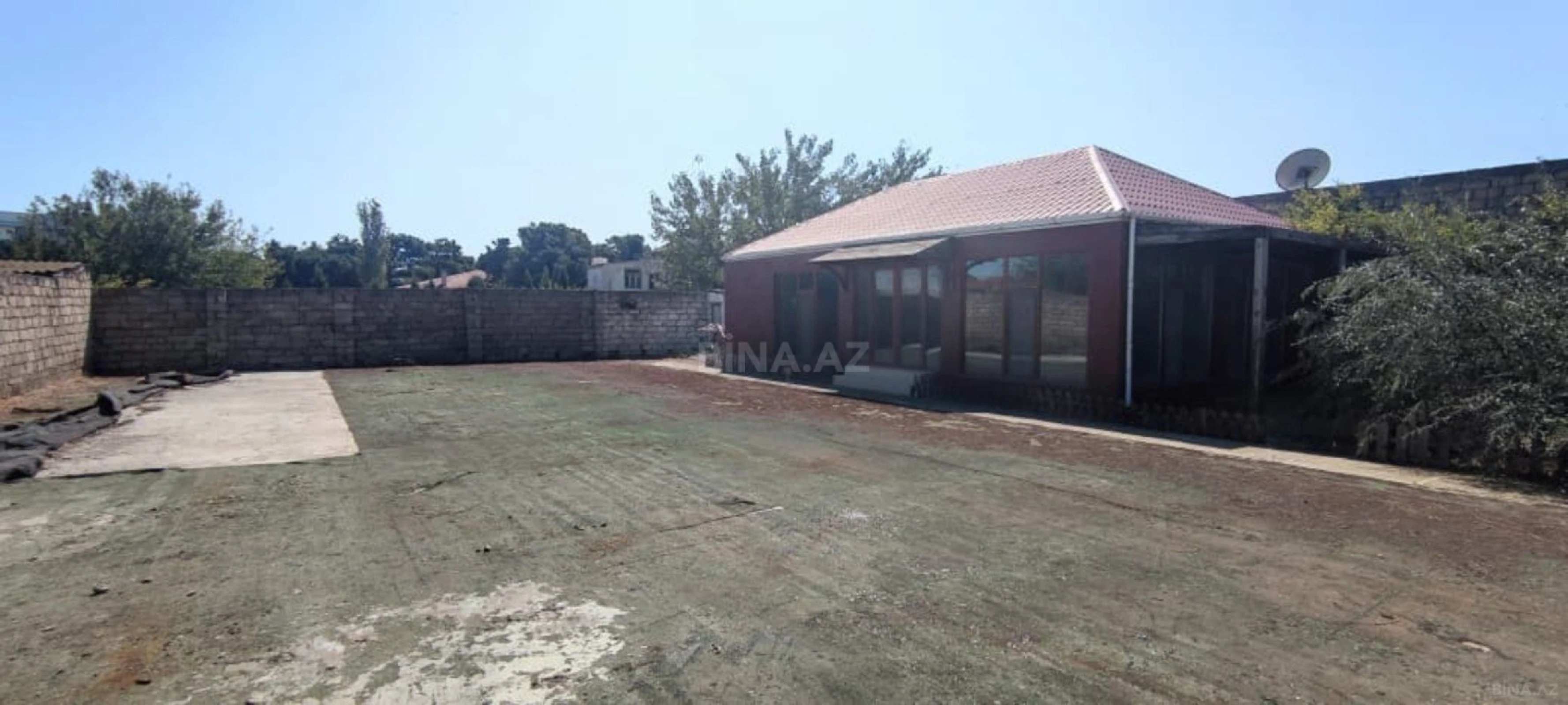 Satılır torpaq sahəsi 30 m²