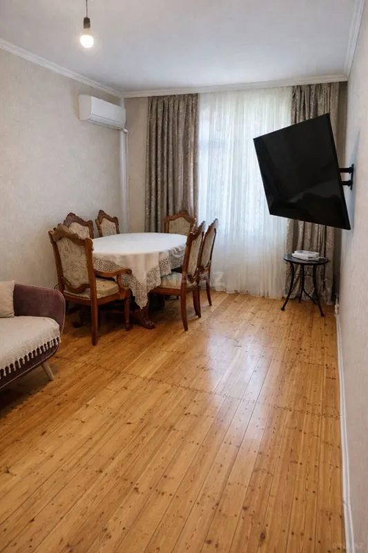 Satılır 3 otaqlı mənzil 80 m²