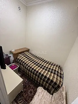 Satılır 3 otaqlı mənzil 60 m²