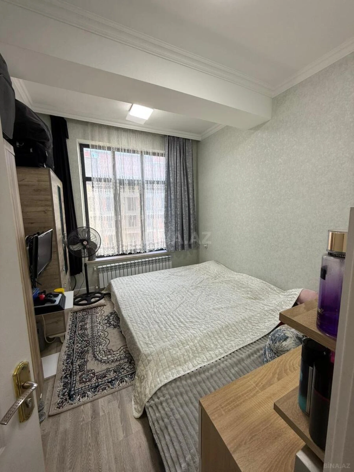 Satılır 3 otaqlı mənzil 60 m²