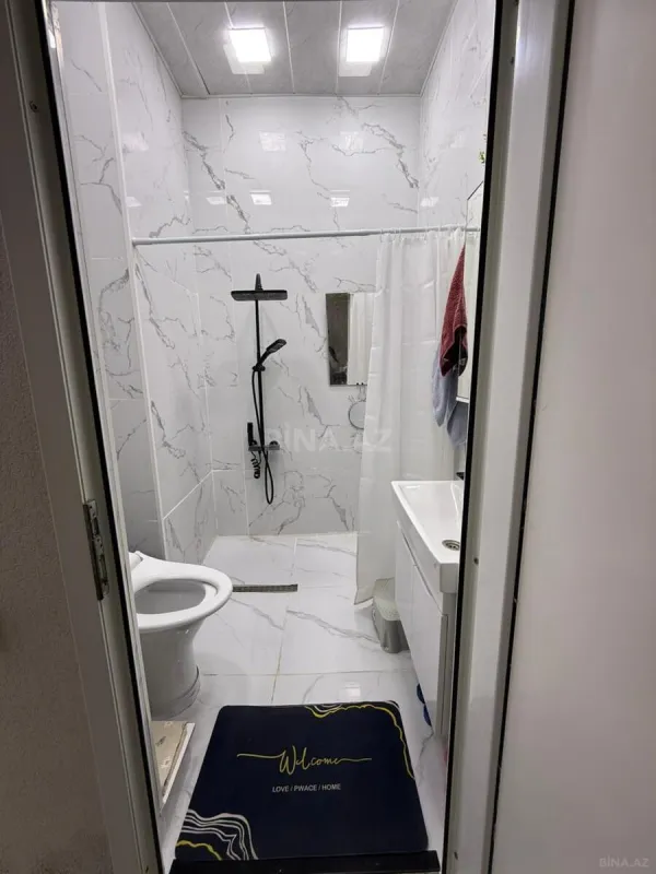 Satılır 3 otaqlı mənzil 60 m²