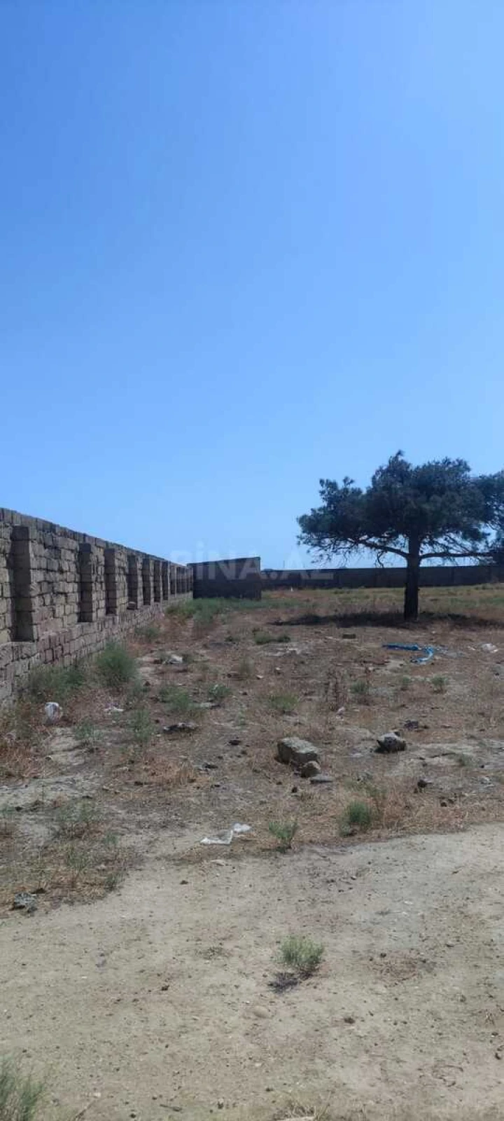 Satılır torpaq sahəsi 100 m²