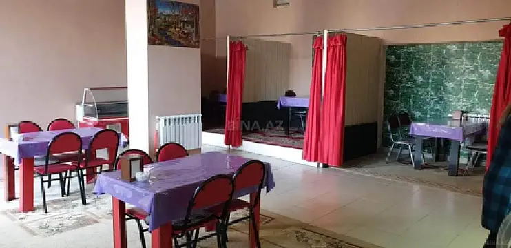 Satılır obyekt 144 m²