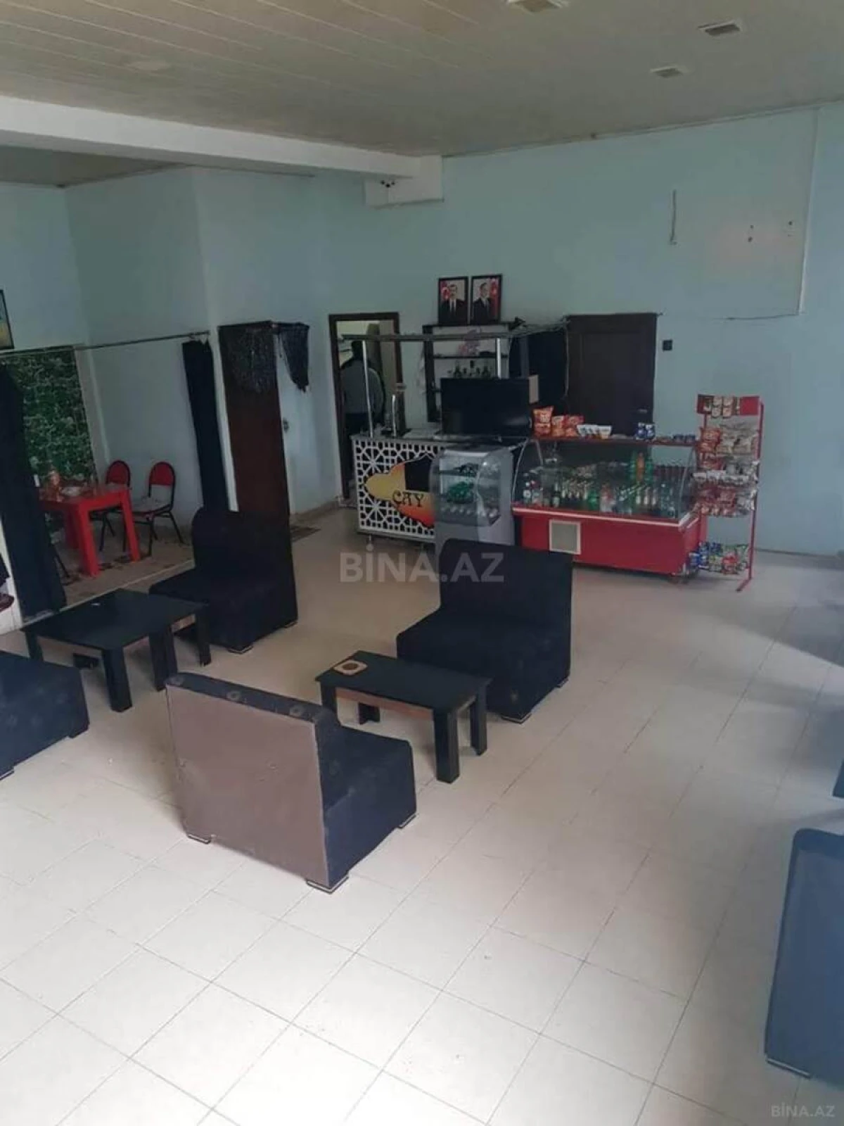 Satılır obyekt 144 m²