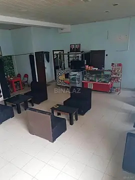 Satılır obyekt 144 m²