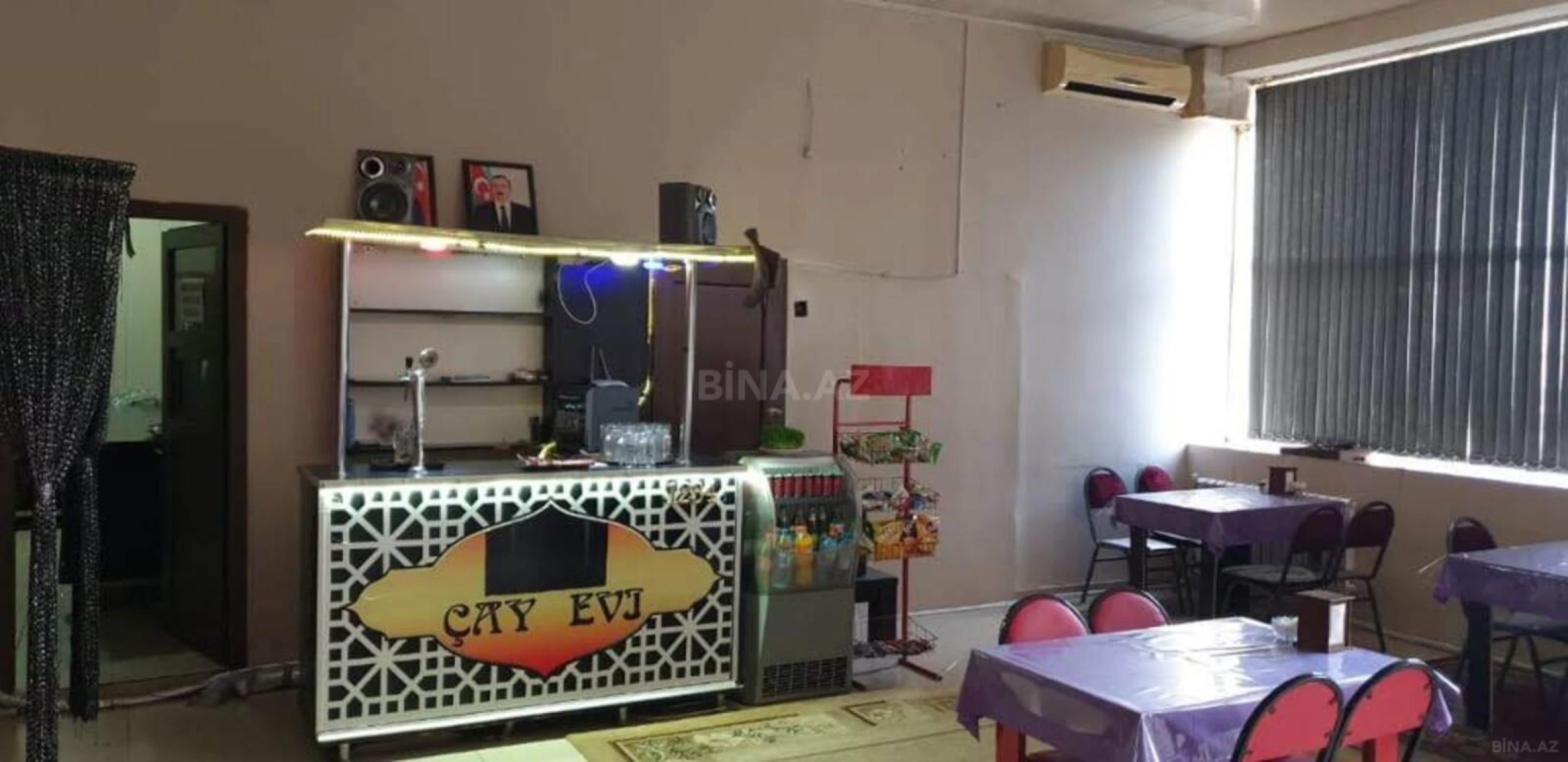 Satılır obyekt 144 m²