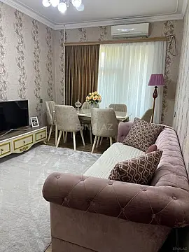 Satılır 2 otaqlı mənzil 45 m² — Bakı, Həzi Aslanov qəs. 2 otaq 45.00 m²