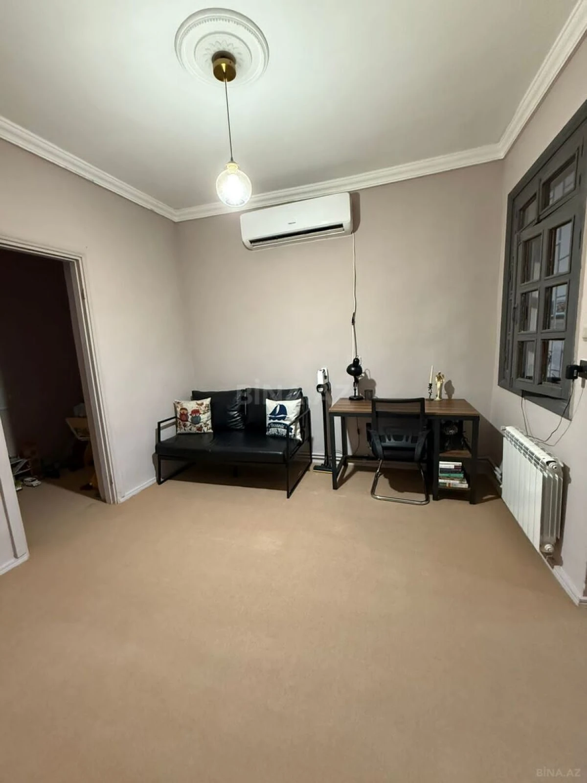 Satılır 3 otaqlı həyət evi 90 m²