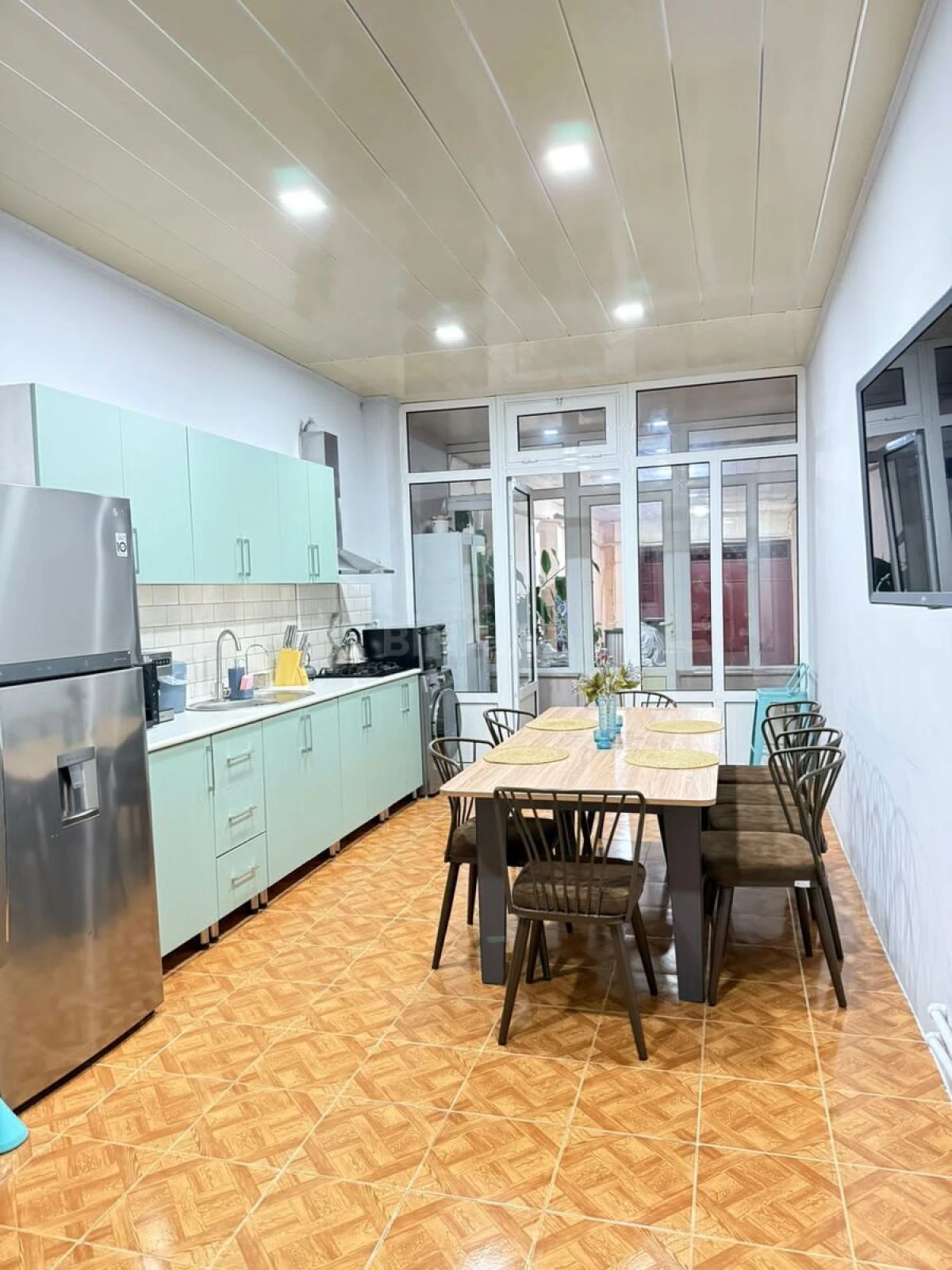 Satılır 3 otaqlı həyət evi 90 m²