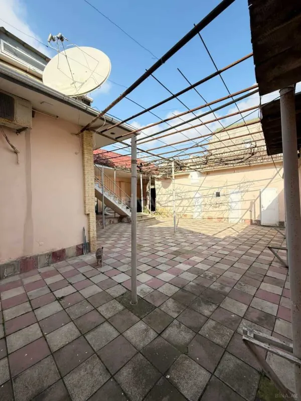 Satılır 3 otaqlı həyət evi 90 m²