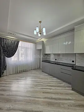 Satılır 3 otaqlı mənzil 98 m²