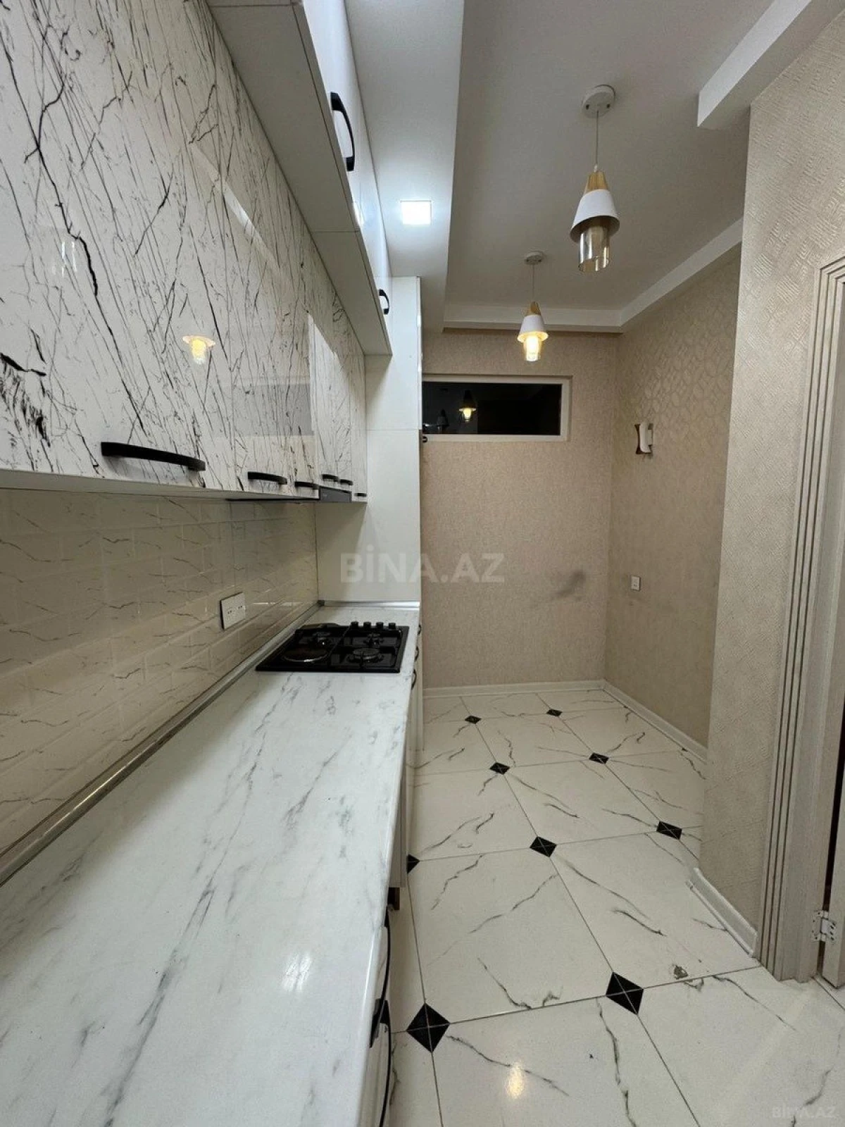 Kirayə verilir 3 otaqlı mənzil 95 m²