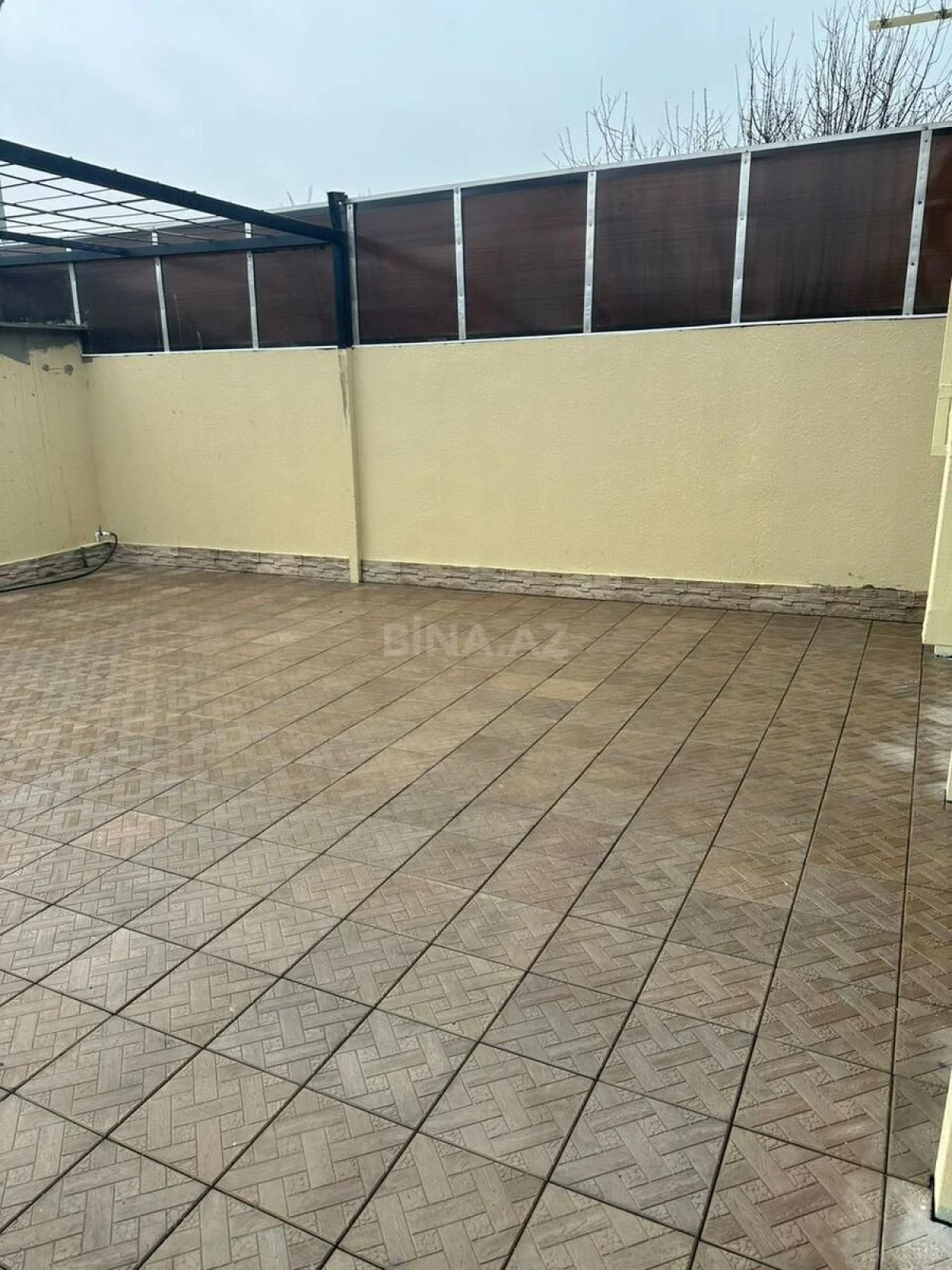 Satılır 3 otaqlı həyət evi 120 m²