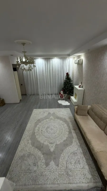 Satılır 3 otaqlı həyət evi 120 m²