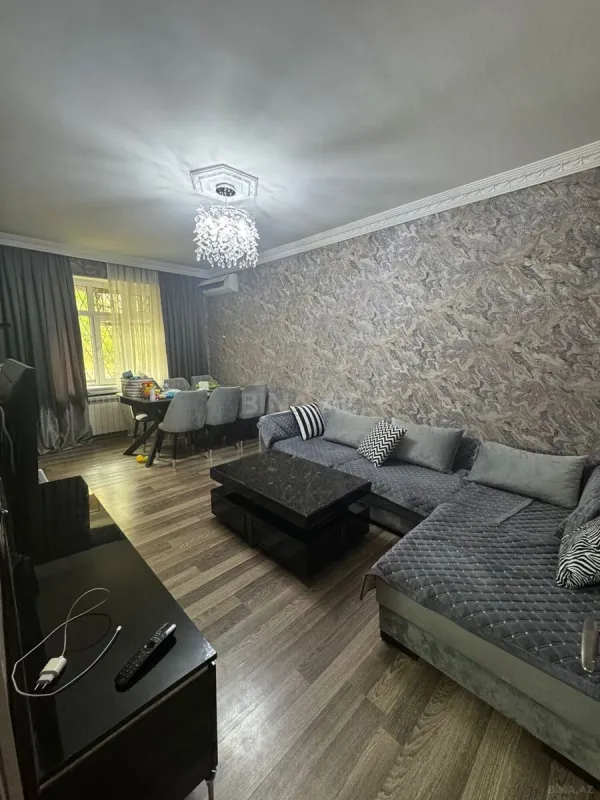 Satılır 3 otaqlı mənzil 65 m²
