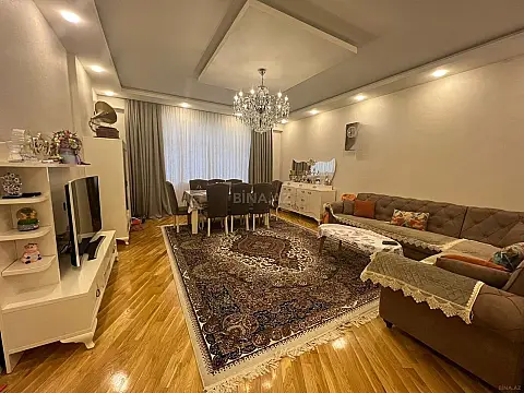 Satılır 2 otaqlı mənzil 113 m² — Bakı 2 otaq 113.00 m²