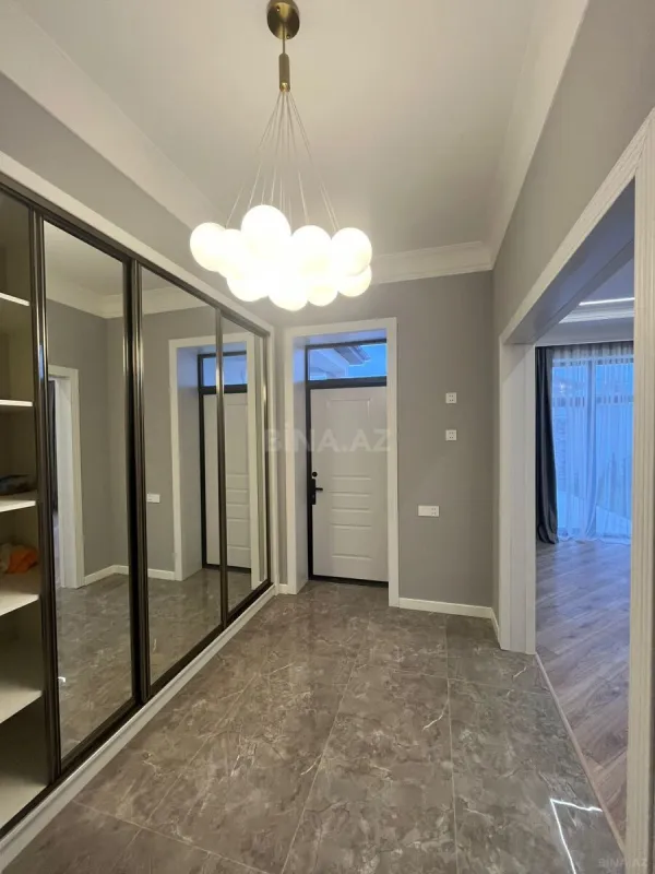 Satılır 4 otaqlı həyət evi 155 m²