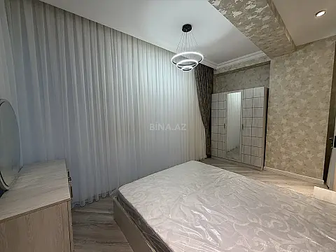 Kirayə verilir 2 otaqlı mənzil 60 m²