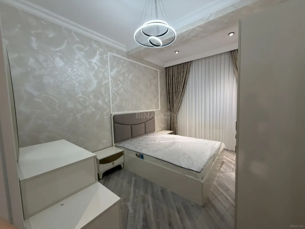 Kirayə verilir 2 otaqlı mənzil 60 m²