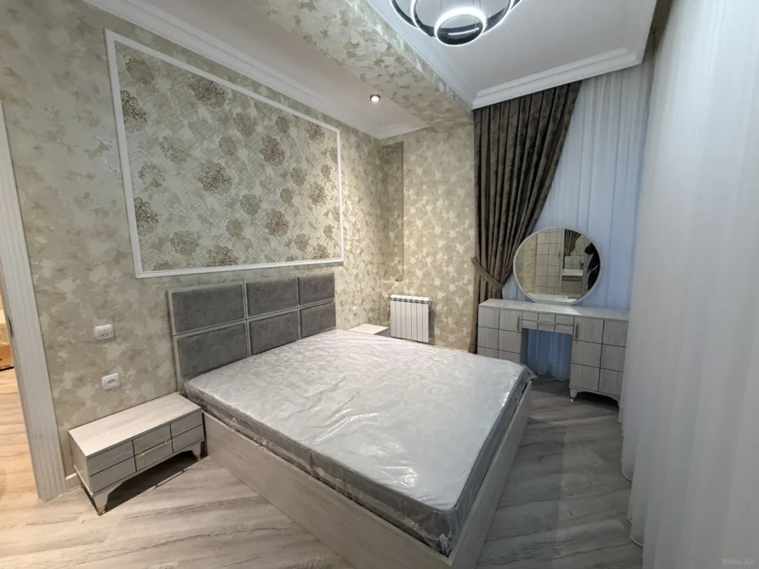 Kirayə verilir 2 otaqlı mənzil 60 m²