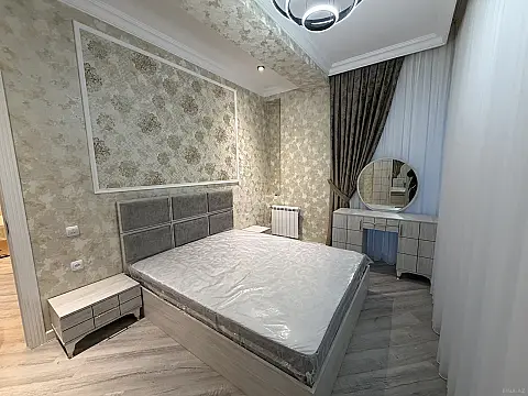 Kirayə verilir 2 otaqlı mənzil 60 m²