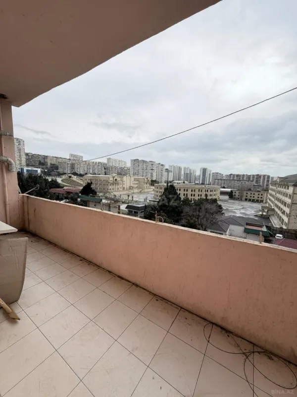 Kirayə verilir 3 otaqlı mənzil 90 m²