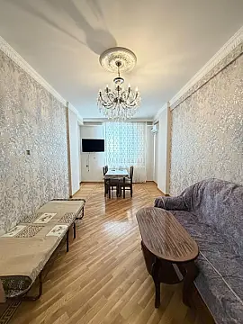 Kirayə verilir 3 otaqlı mənzil 90 m² — Bakı, Həzi Aslanov qəs. 3 otaq 90.00 m²