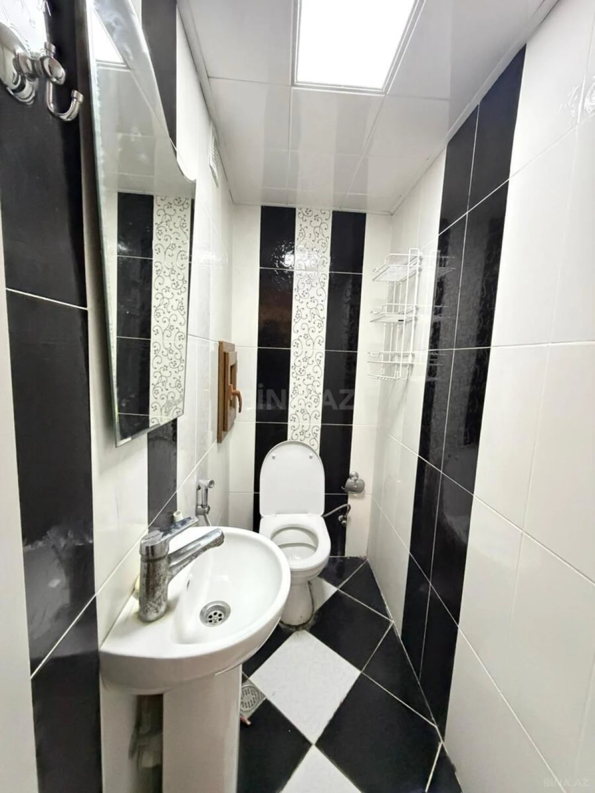 Kirayə verilir 3 otaqlı mənzil 90 m²