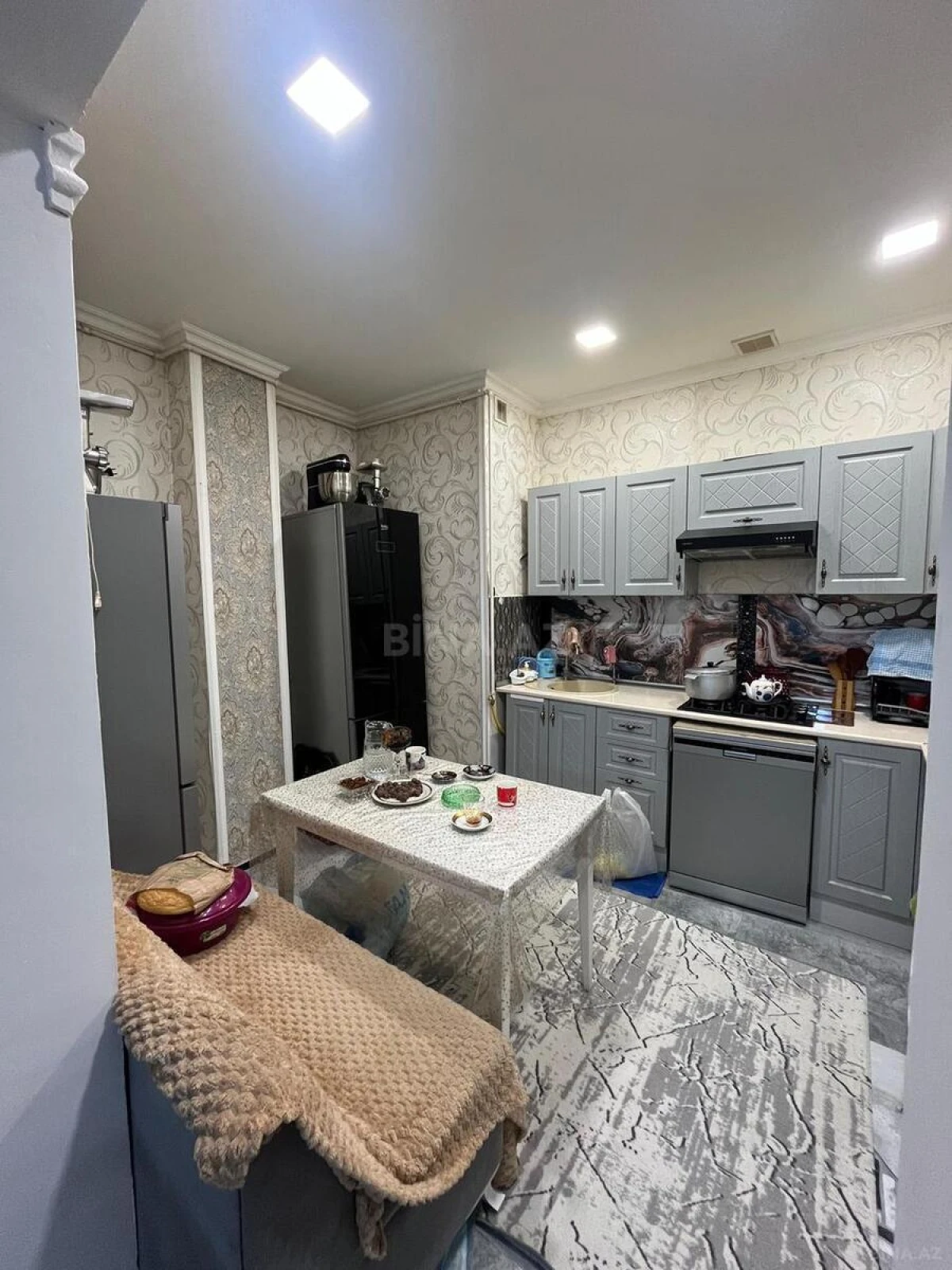 Satılır 3 otaqlı mənzil 90 m²