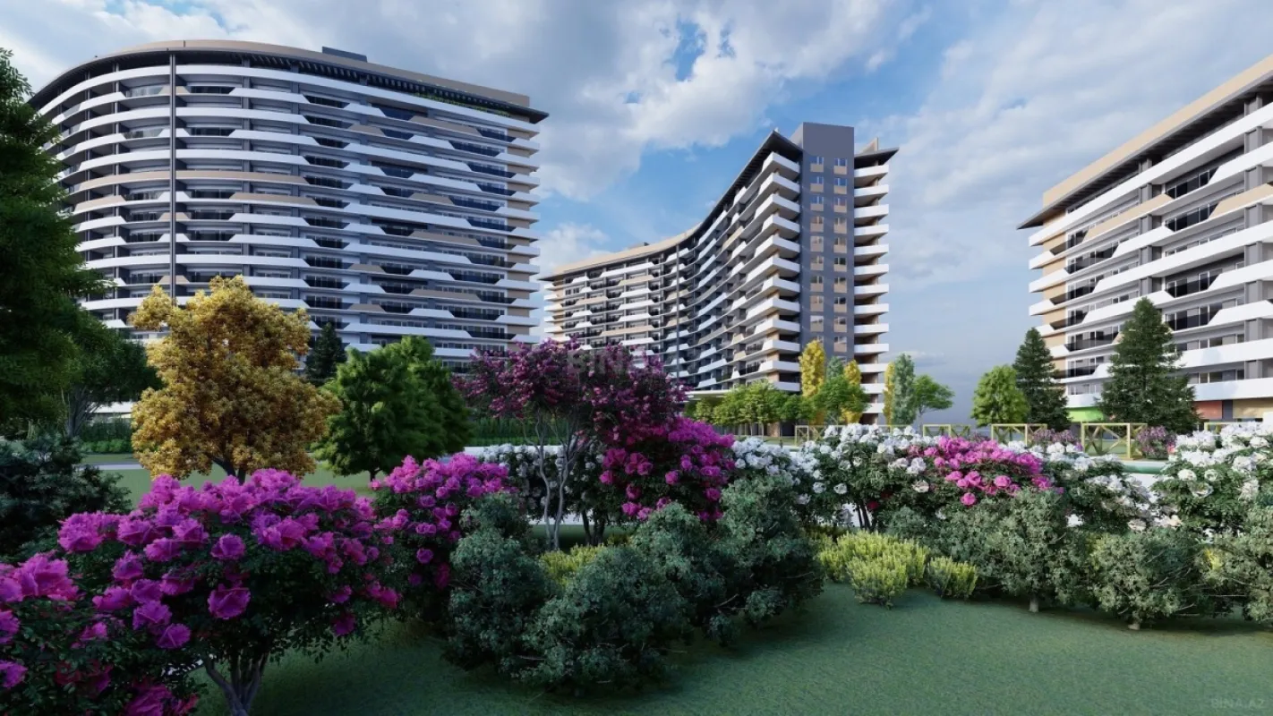 Satılır 3 otaqlı mənzil 90 m²