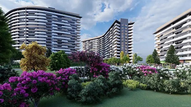 Satılır 3 otaqlı mənzil 90 m²