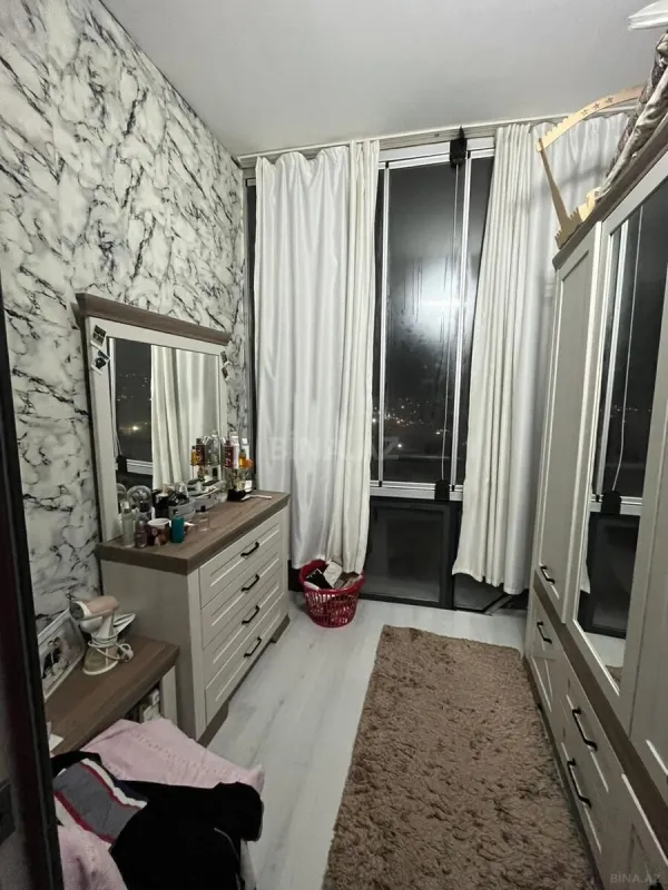 Satılır 3 otaqlı mənzil 90 m²