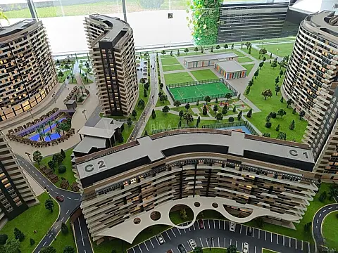 Satılır 3 otaqlı mənzil 90 m²