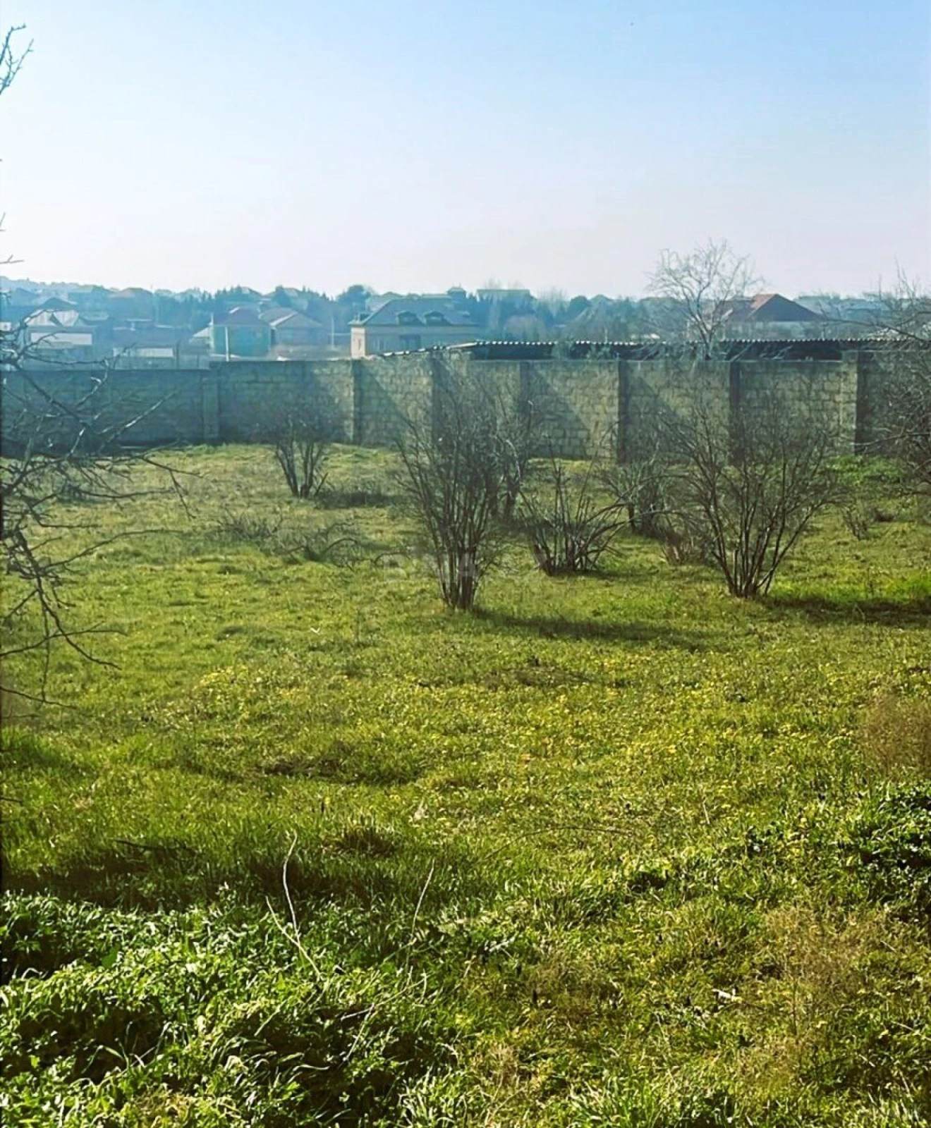 Satılır torpaq sahəsi 23 m²