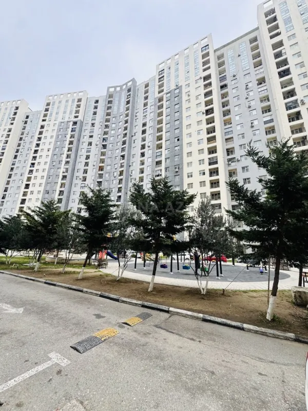 Kirayə verilir 2 otaqlı mənzil 60 m²