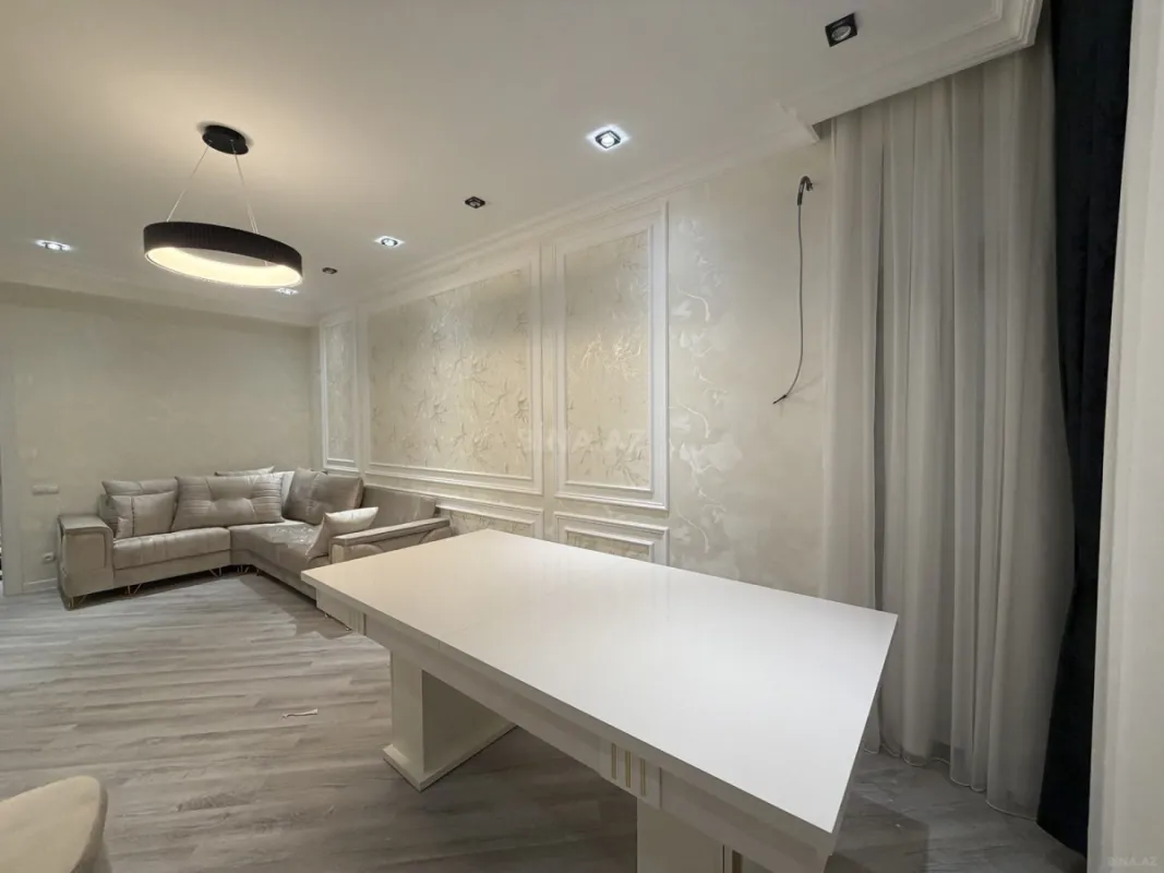 Kirayə verilir 3 otaqlı mənzil 100 m²