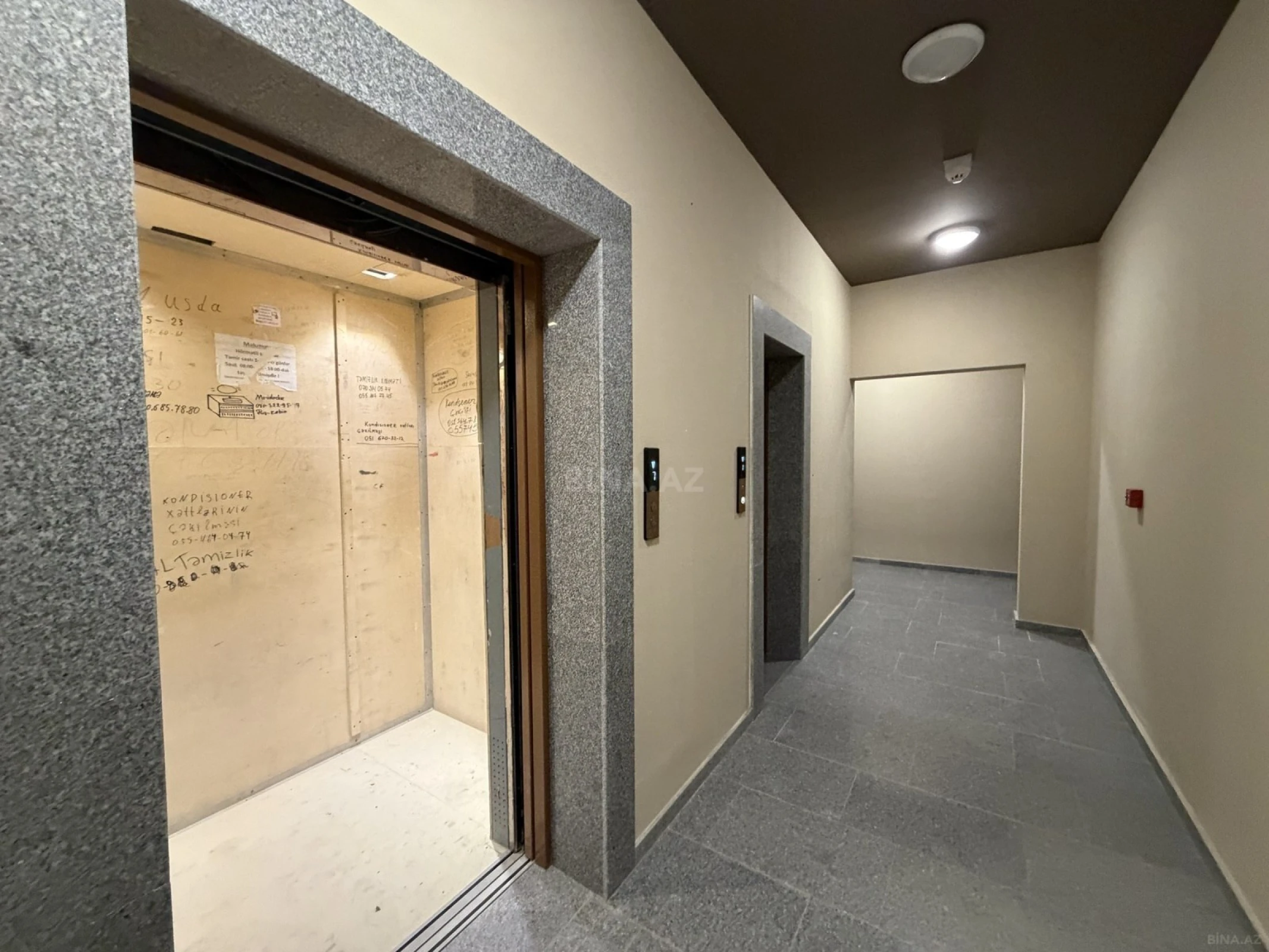 Kirayə verilir 3 otaqlı mənzil 100 m²