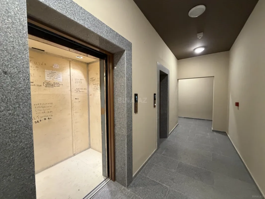 Kirayə verilir 3 otaqlı mənzil 100 m²