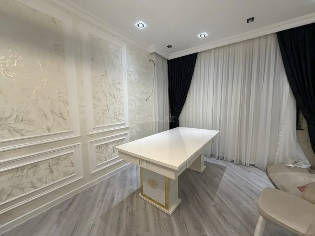 Kirayə verilir 3 otaqlı mənzil 100 m²