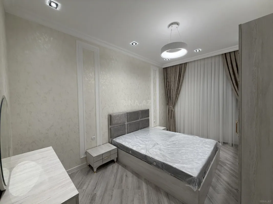 Kirayə verilir 3 otaqlı mənzil 100 m²