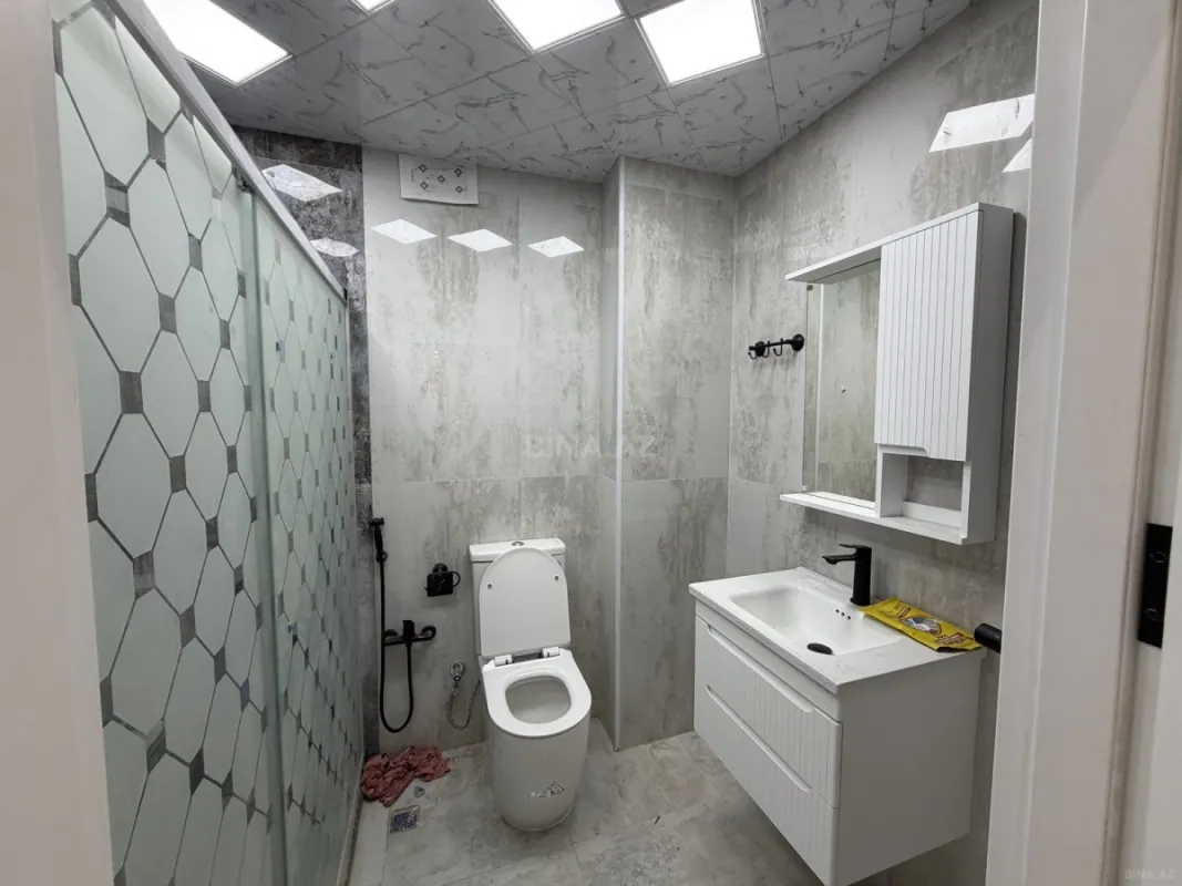 Kirayə verilir 3 otaqlı mənzil 100 m²