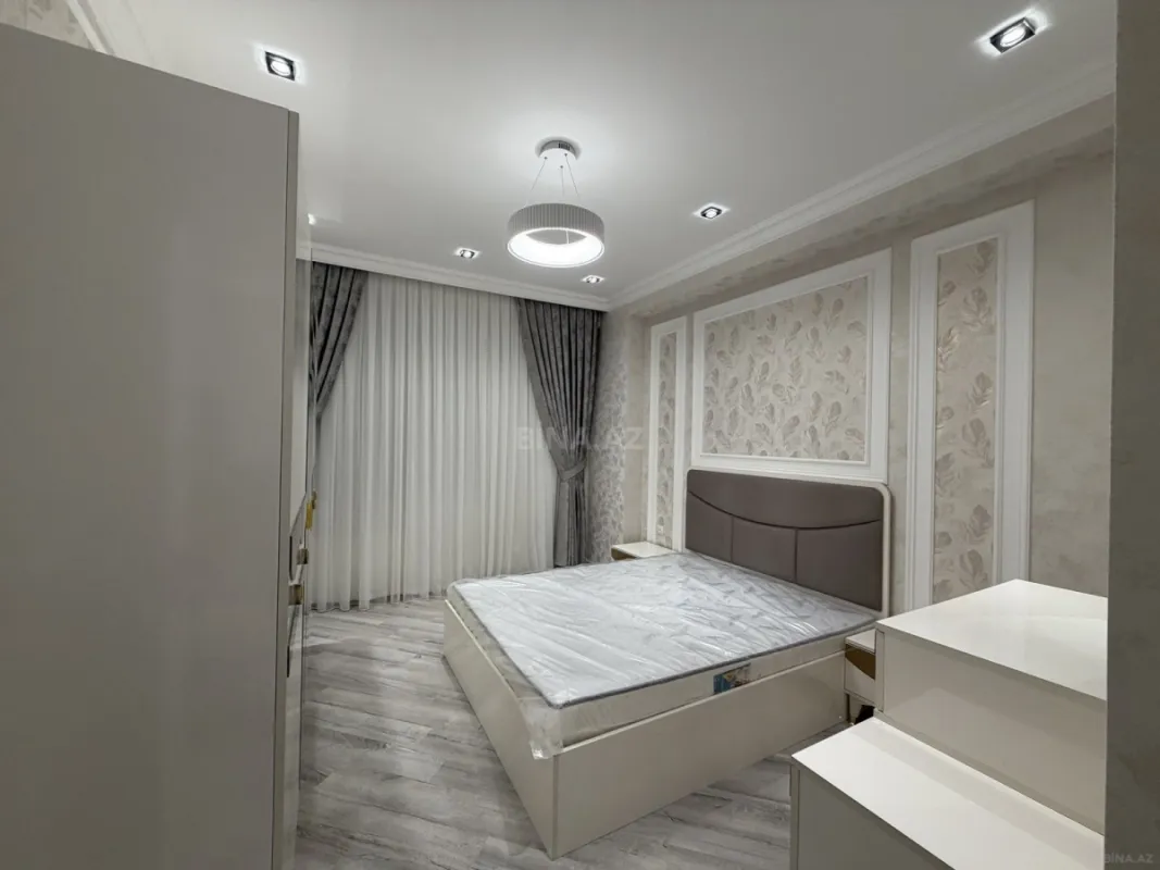 Kirayə verilir 3 otaqlı mənzil 100 m²